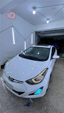 هیوندای ئەلەنترا